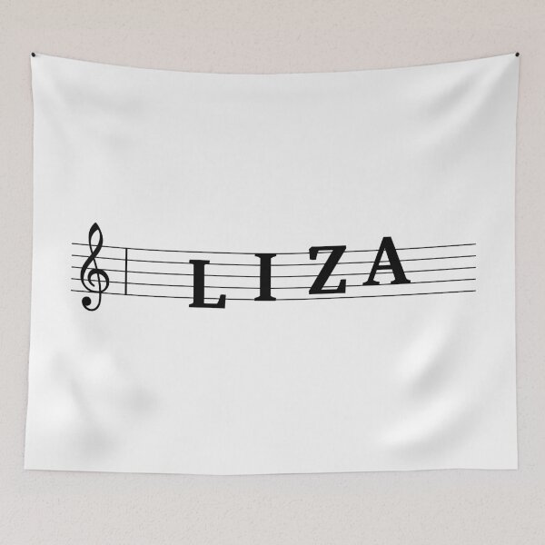 Item preview, Name Liza designed and sold by gulden.