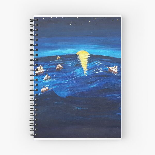 Item preview, Ships, We Are designed and sold by wildwomenpaint.