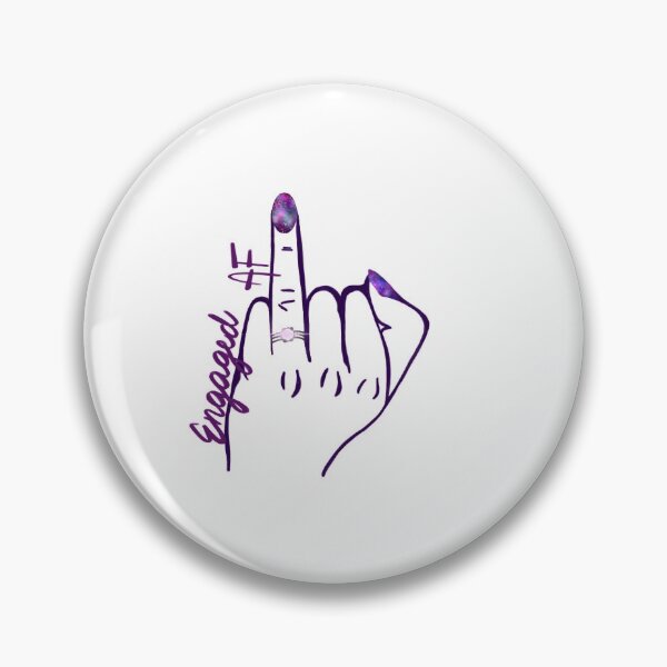 Item preview, Engaged af designed and sold by jennab4811.