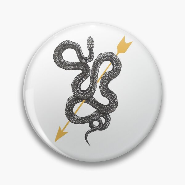 Item preview, Arrow Serpent designed and sold by foxheartart.