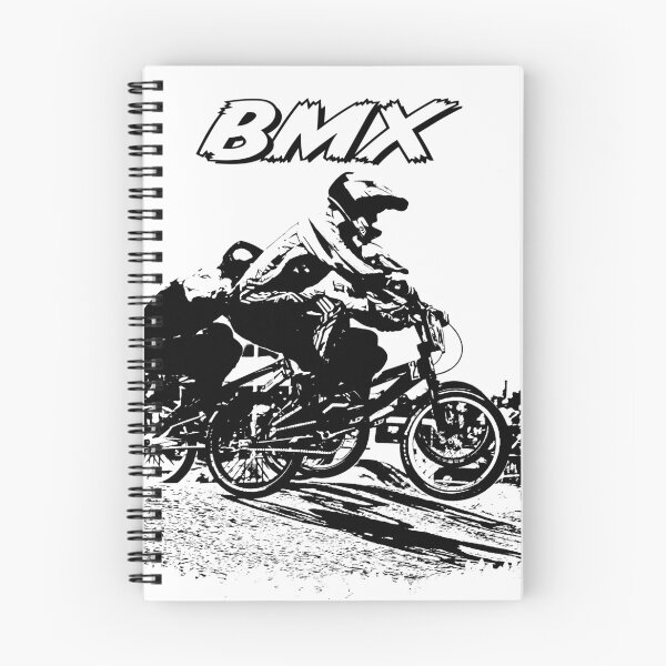 Item preview,  bmx designed and sold by ricobarinas.