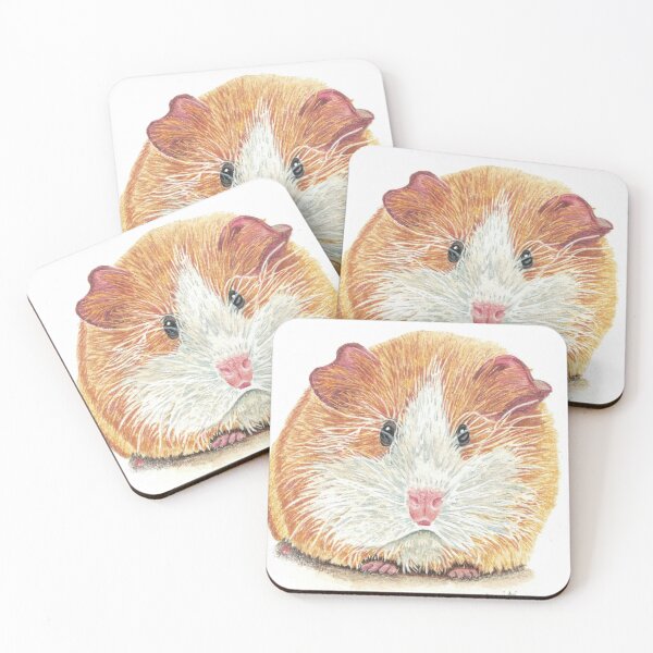 Item preview, Wiggy the Guinea Pig designed and sold by collydavid.