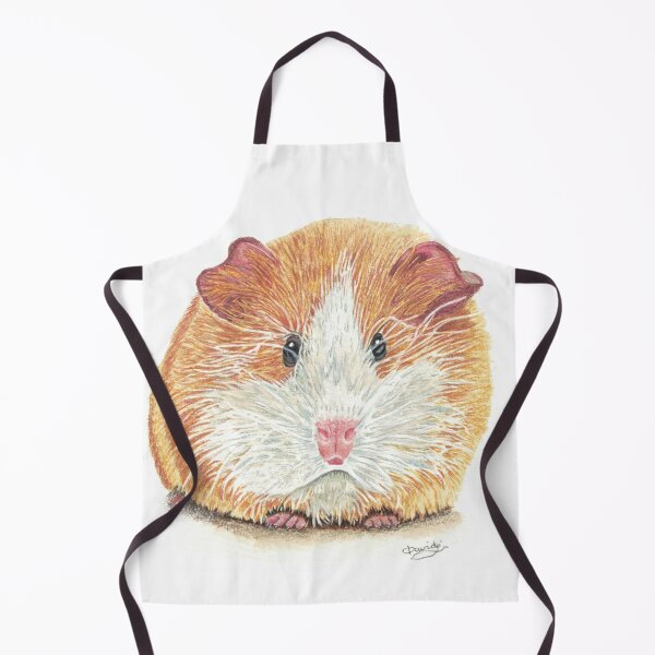 Item preview, Wiggy the Guinea Pig designed and sold by collydavid.