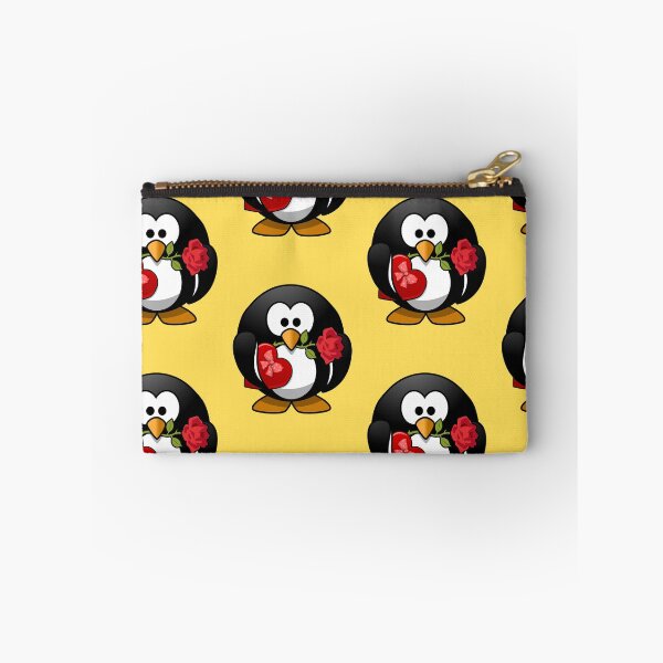 Item preview, Romantic Gesture Cute Penguin designed and sold by WildingClan.