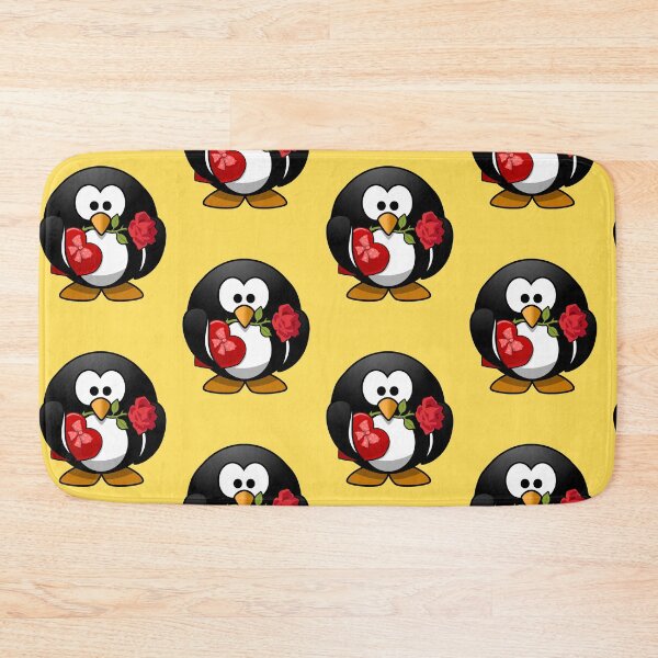 Item preview, Romantic Gesture Cute Penguin designed and sold by WildingClan.