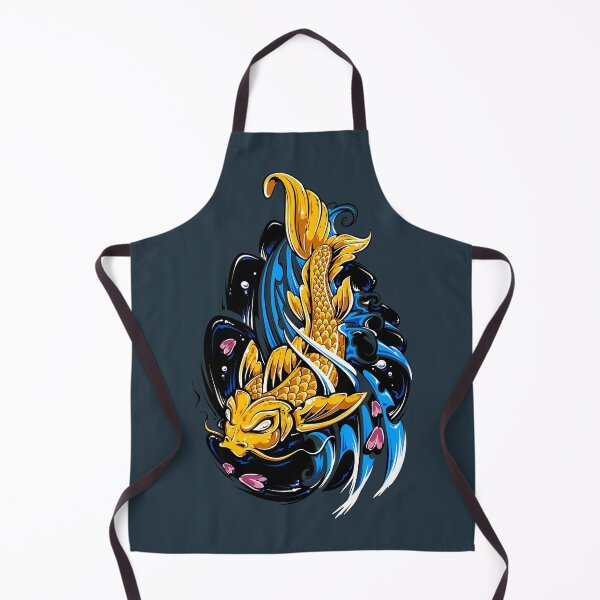 Item preview, Fish T-shirt designed and sold by MOUNIROPRINT.
