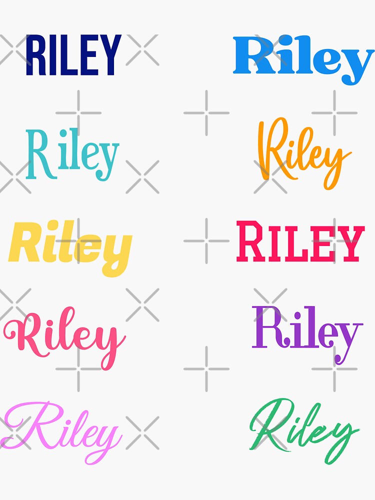 Riley Baby Name  Baby names, Baby girl names, Names