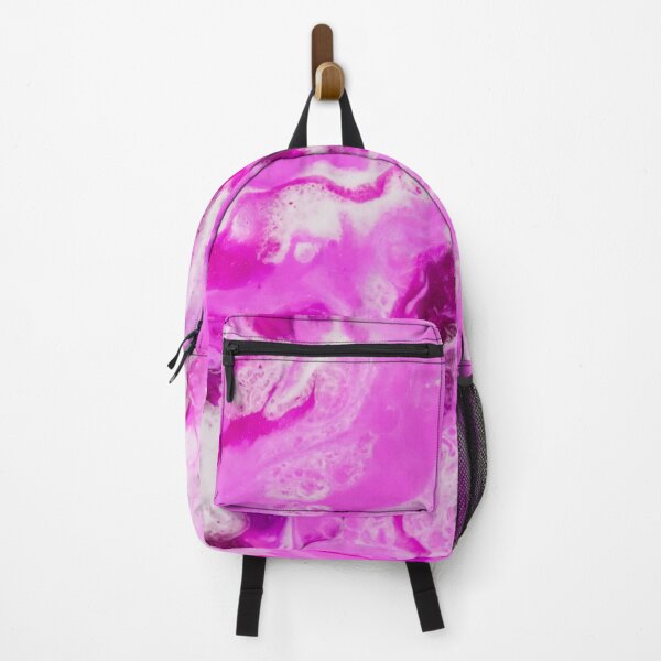 Item preview, Pink Abstract Marble Waves designed and sold by RossWilson12.