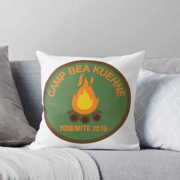 Item preview, Camp Bea Kuehne designed and sold by sepiatone.