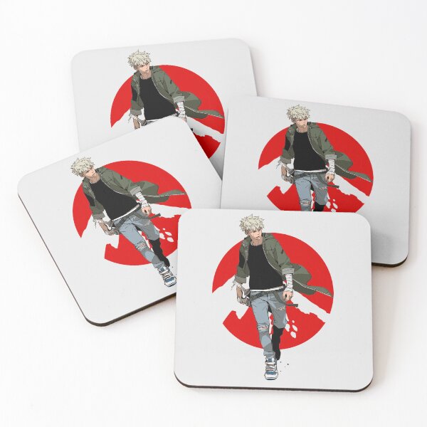 Item preview, swordsman designed and sold by otakumania.