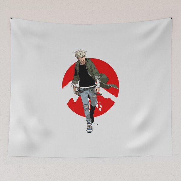 Item preview, swordsman designed and sold by otakumania.