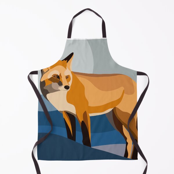 Item preview, Fox designed and sold by Becky Lucas.
