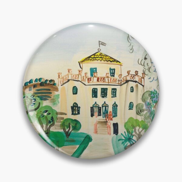Item preview, Raoul Dufy designed and sold by emidye20.