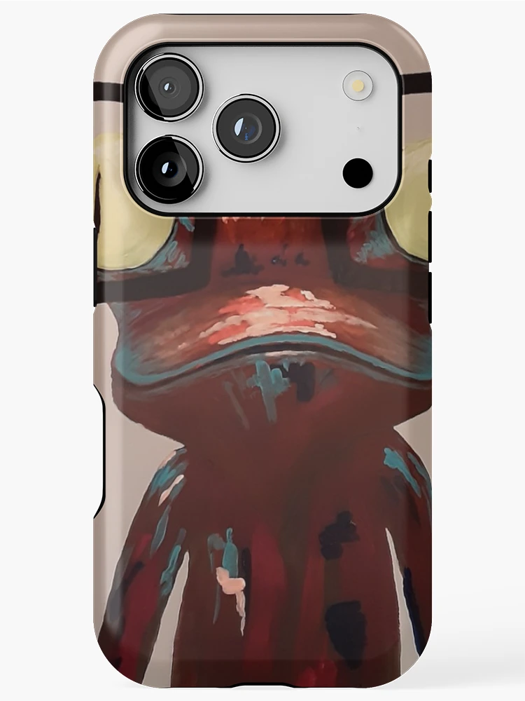 Thumbnail 1 of 4, iPhone Case, Frog designed and sold by RudyYoder.