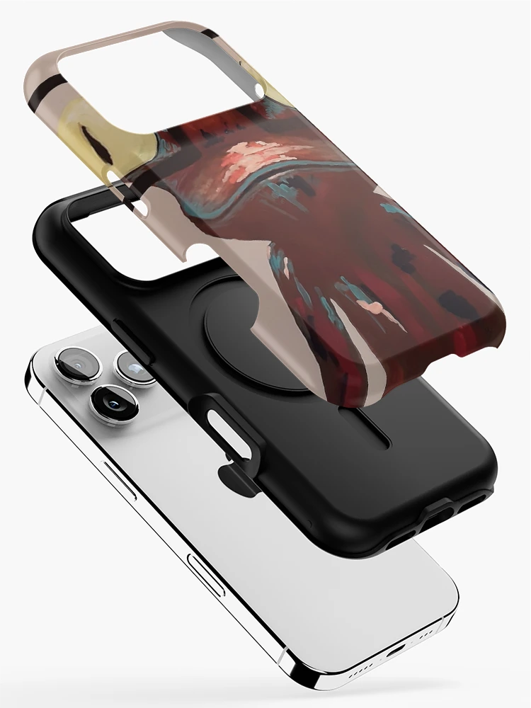 Thumbnail 2 of 4, iPhone Case, Frog designed and sold by RudyYoder.