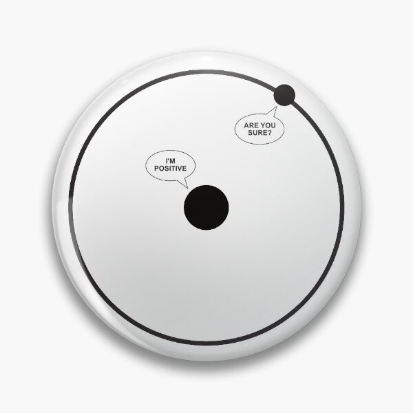 Item preview, I'm positive, are you sure? designed and sold by Montrepeneuer.