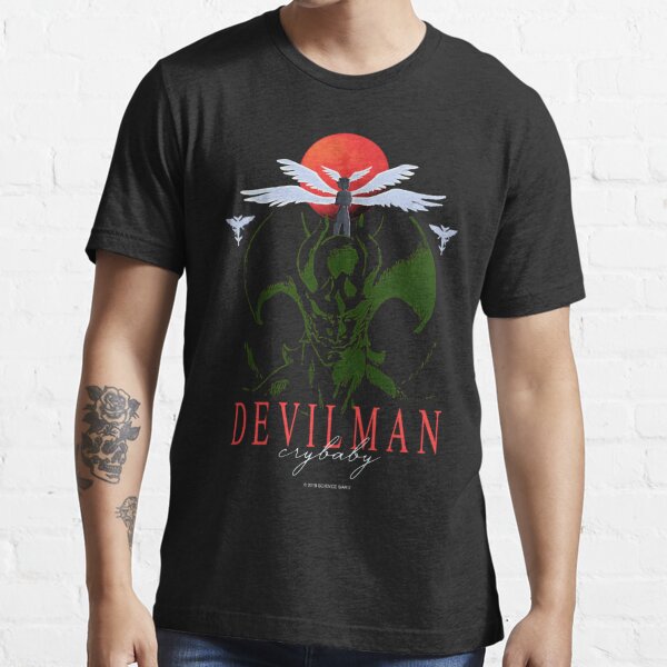 Vintage 2024 devilman shirt