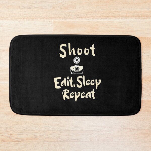 Item preview, Shoot Edit Sleep Repeat Photographer Gift Photography Lovers designed and sold by LANANIL.