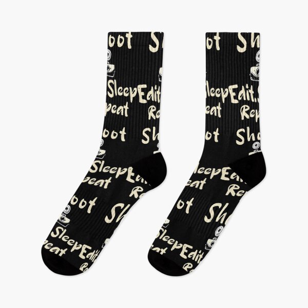 Item preview, Shoot Edit Sleep Repeat Photographer Gift Photography Lovers designed and sold by LANANIL.