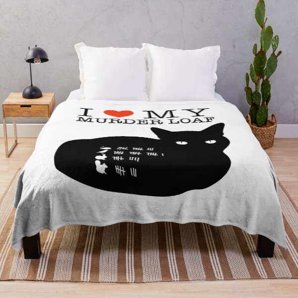 Item preview, I Love My Murder Loaf designed and sold by CCCDesign.