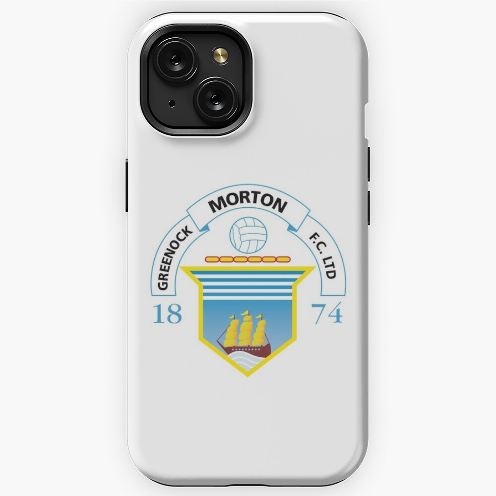 Greenock Morton Crest