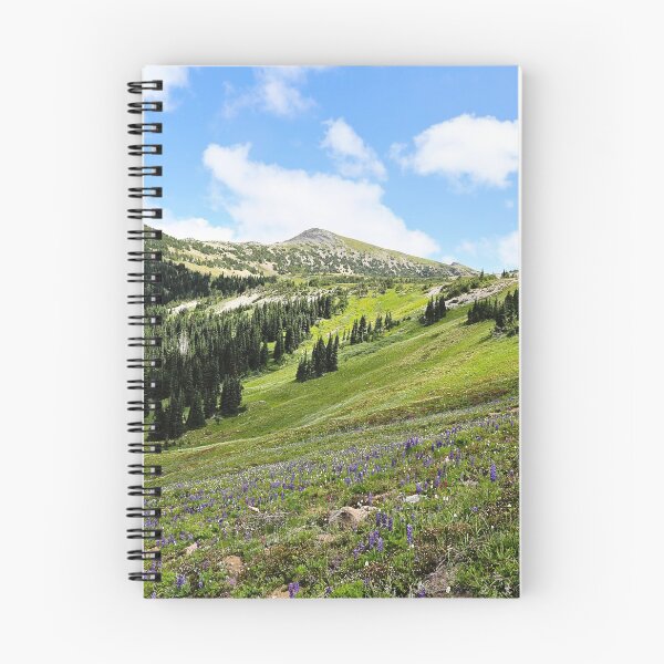 Item preview, summer mountain view designed and sold by SylviaCook.