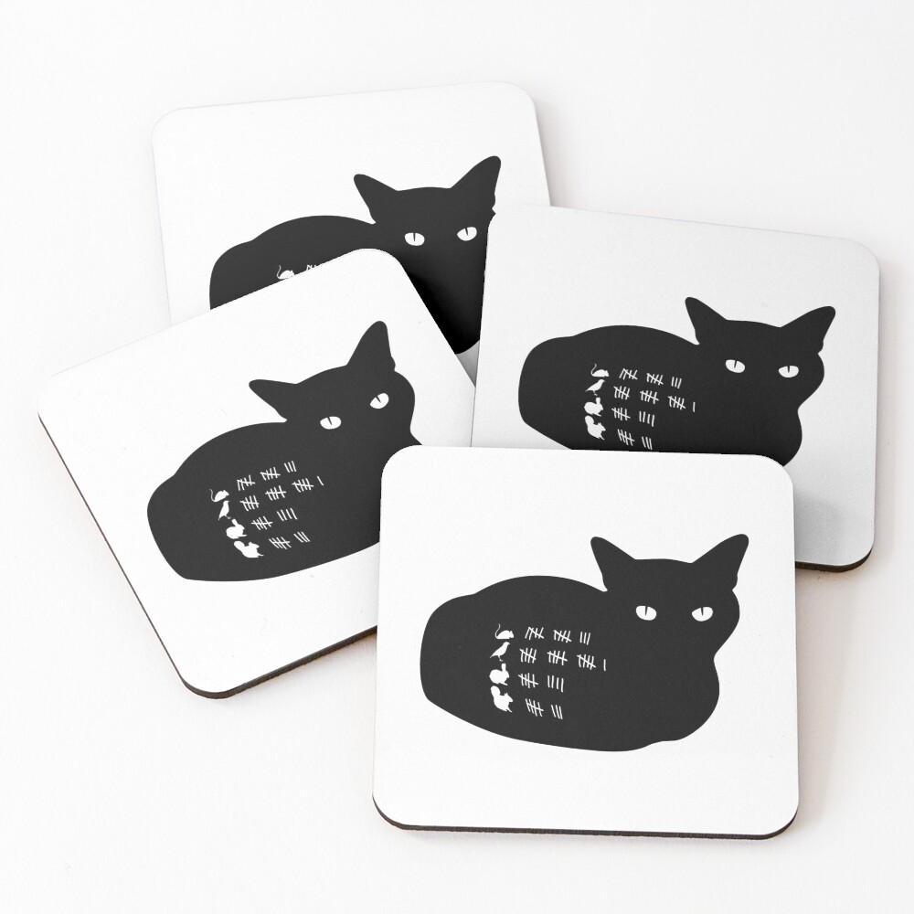 Item preview, Coasters (Set of 4) designed and sold by CCCDesign.