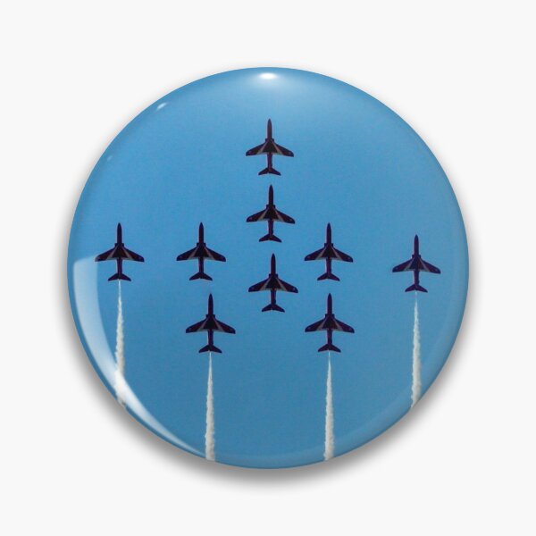 Item preview, Red Arrows  designed and sold by Shanna  Bowden.
