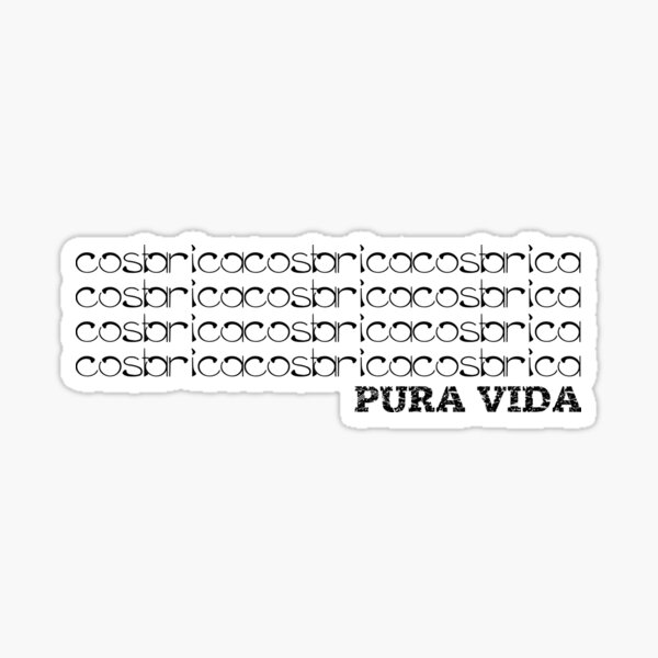 No. 009 Sticker