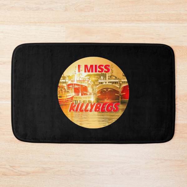 Item preview, I MISS KILLYBEGS 2 designed and sold by OliDesigns.