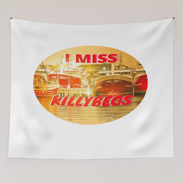 Item preview, I MISS KILLYBEGS 2 designed and sold by OliDesigns.