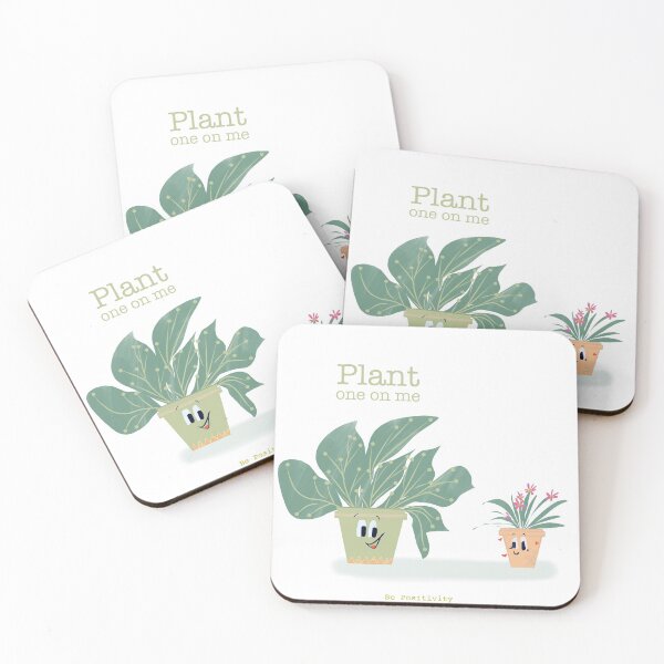 Item preview, Planta uno en mi designed and sold by BePositivity.