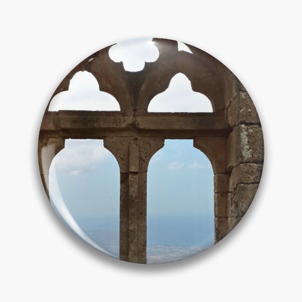 Artikelvorschau, Queens Window St. Hilarion Castle entworfen und verkauft von Ksaavet.