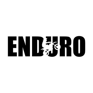 Artwork thumbnail, Enduro by Designzz