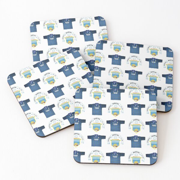 Item preview, Morton Retro Tartan designed and sold by TheFanzone.