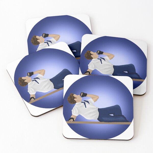 Item preview, Kurt “the greatest star” Hummel  designed and sold by shabby787.