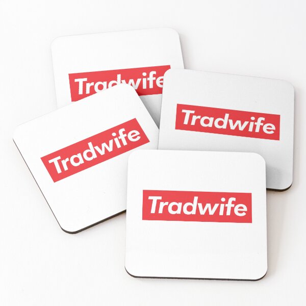 Item preview, Tradwife Trad Wife Traditional Housewife Homemaker Mother designed and sold by gkao.