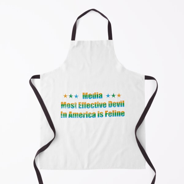 Item preview, Media Most Effective Devil In America - Funny Sayings Short-Sleeve Unisex T-Shirt designed and sold by Ristinga.
