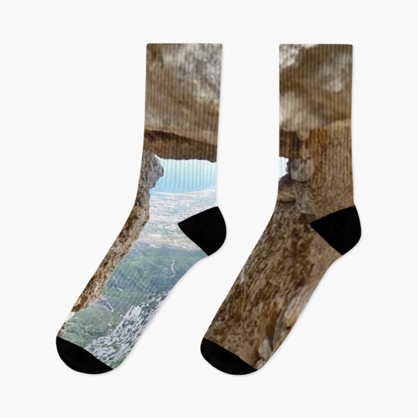 Item preview, The Heights Window, St. Hilarion Castle, North Cyprus designed and sold by Ksaavet.