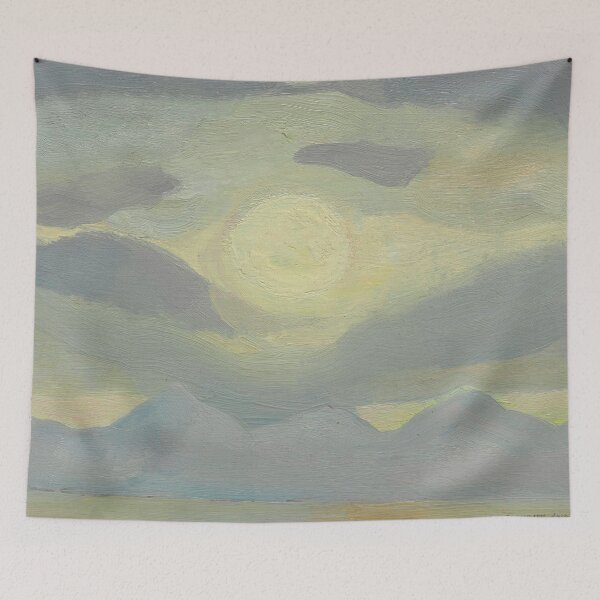 Item preview, Rockwell Kent Alaska Impression designed and sold by emidye20.