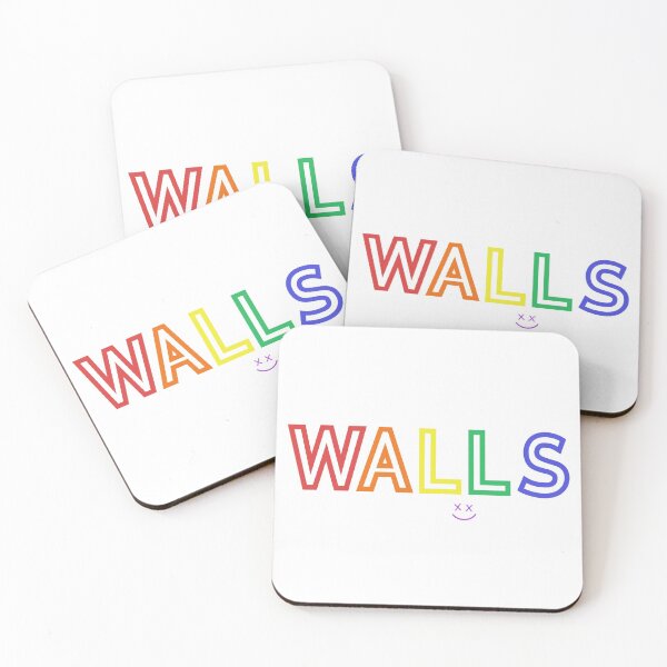 Item preview, Walls / rainbow colours  designed and sold by tinystarlouis.