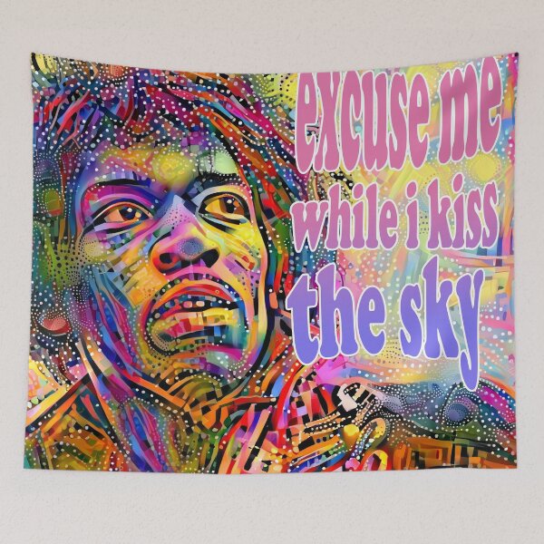 Item preview, Excuse Me designed and sold by Jim Barter.