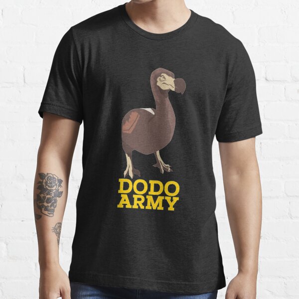 dodo plush ark