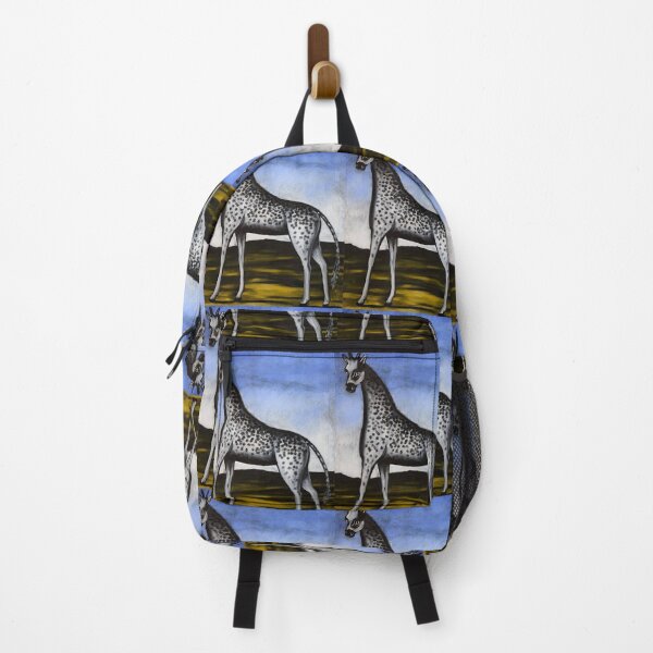 Item preview, Giraffe - Niko Pirosmani designed and sold by 110and220.