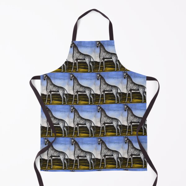 Item preview, Giraffe - Niko Pirosmani designed and sold by 110and220.