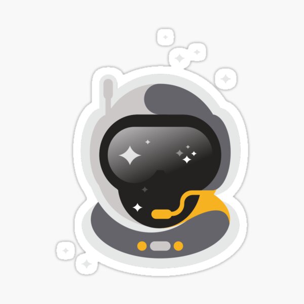 Spacestation Gaming Esport Sticker