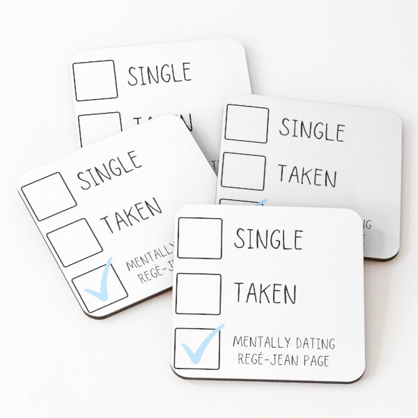 Item preview, Mentally Dating Rege-Jean Page - Bridgerton designed and sold by bombalurina.