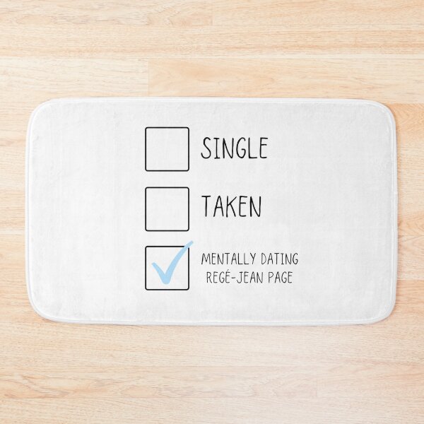 Item preview, Mentally Dating Rege-Jean Page - Bridgerton designed and sold by bombalurina.