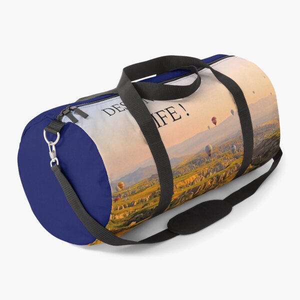 Item preview, Design your Life! (balloons) designed and sold by Alchemytshirts.