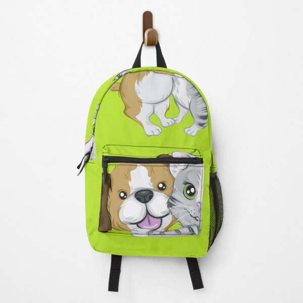 Item preview, Morning yoga with my dog designed and sold by Suzie-Mara.